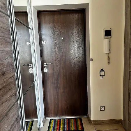 Studio Close To Royal Lazienki Park, Недалеко От Олинек Warsaw Exterior photo