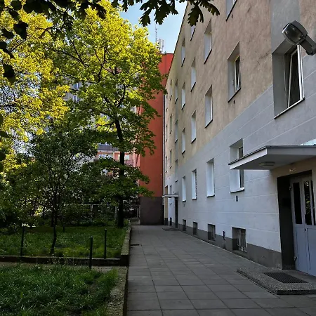 Studio Close To Royal Lazienki Park, Недалеко От Олинек Warsaw Exterior photo