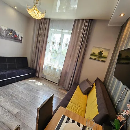 Studio Close To Royal Lazienki Park, Недалеко От Олинек Warsaw Exterior photo
