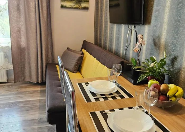 Studio Close To Royal Lazienki Park, Недалеко От Олинек